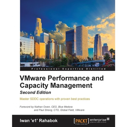 按需印刷VMware Performance and Capacity Management, Second Edition[9781785880315]