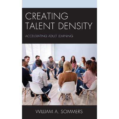 按需印刷Creating Talent Density[9781475861976]