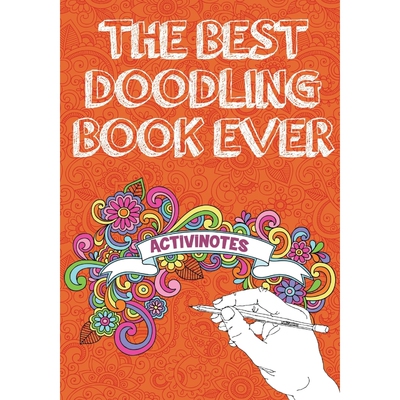 按需印刷不退不换The Best Doodling Book Ever[9781683218654]