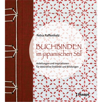 预订【德语】Buchbinden im japanischen Stil:Anleitungen und Inspirationen für dekorative Ein