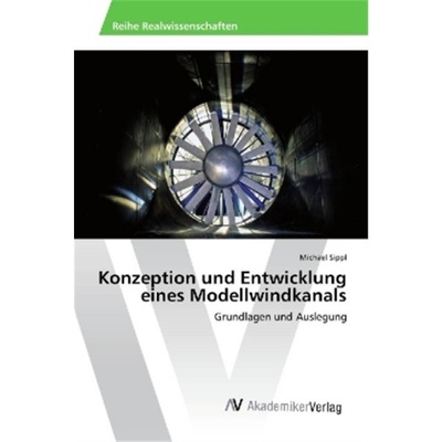 预订【德语】Konzeption und Entwicklung eines Modellwindkanals[9783330518094]