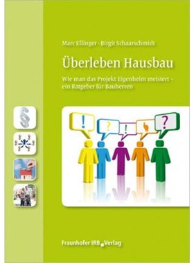 预订【德语】 ?berleben Hausbau:Wie man das Projekt Eigenheim meistert - ein Ratgeber für Bauherren