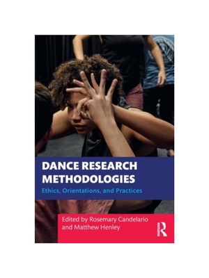 按需印刷不退不换TF Dance Research Methodologies[9780367703073]