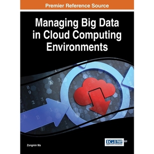 Cloud Computing 按需印刷Managing 9781466698345 Data Environments Big