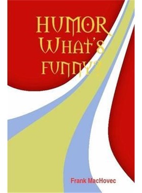 按需印刷HUMOR   WHAT'S FUNNY?[9781435709140]