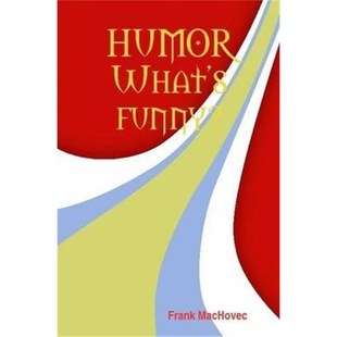 9781435709140 按需印刷HUMOR FUNNY? WHAT