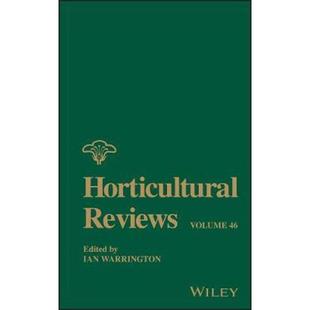 Volume Reviews 预订Horticultural