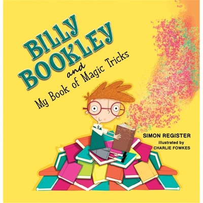 预订Billy Bookley and My Book of Magic Tricks[9781398493568]