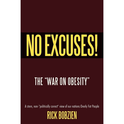 按需印刷No Excuses![9781449078973]