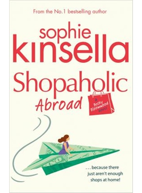 预订Shopaholic Abroad:(Shopaholic Book 2)