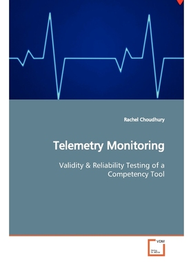 按需印刷Telemetry Monitoring[9783639176179]