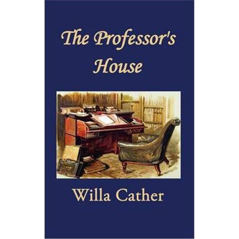 按需印刷不退不换The Professor's House[9781781390863]
