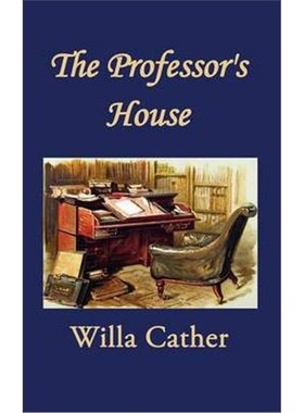按需印刷The Professor's House[9781781390863]