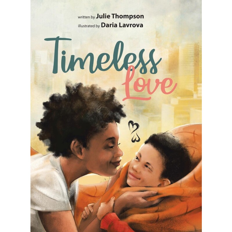 按需印刷不退不换Timeless Love[9780228810582]
