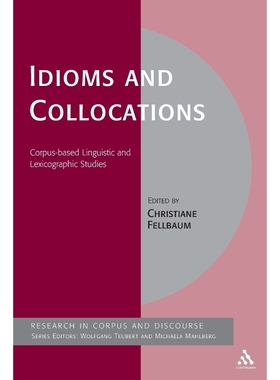 按需印刷Idioms and Collocations[9780826444738]