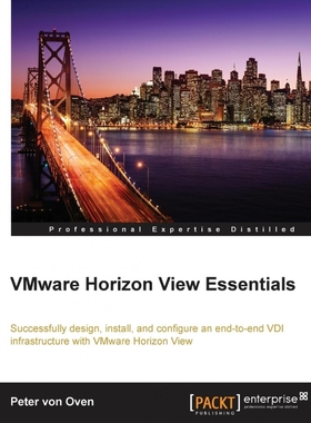 按需印刷VMware Horizon View Essentials[9781784399368]
