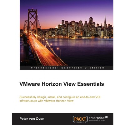按需印刷VMware Horizon View Essentials[9781784399368]