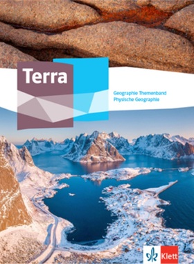 预订【德语】 Terra Physische Geographie Oberstufe[9783121047178]