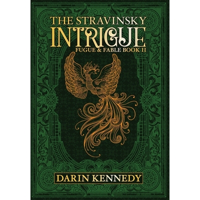 按需印刷The Stravinsky Intrigue[9781946926708]