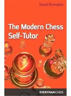 按需印刷The Modern Chess Self Tutor[9781857441369]