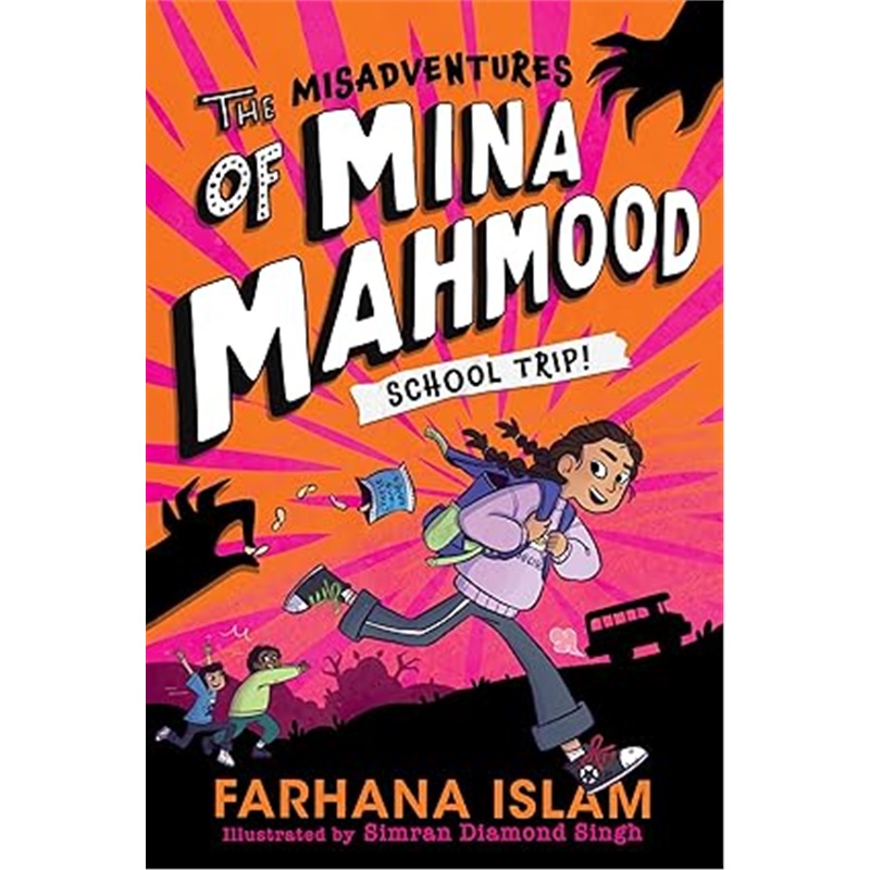 现货The Misadventures of Mina Mahmood[9780008639983]