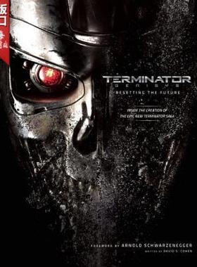 现货 Art and Making of Terminator Genisys 终结者5创世纪电影