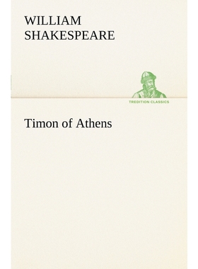 按需印刷Timon of Athens[9783849166991]