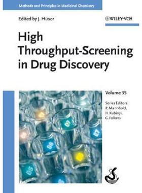 预订不退不换High-Throughput Screening in Drug Discovery