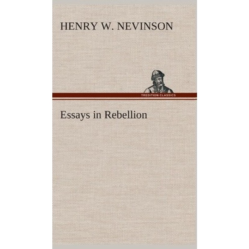 按需印刷不退不换Essays in Rebellion[9783849523060]