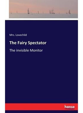 按需印刷The Fairy Spectator[9783337227135]