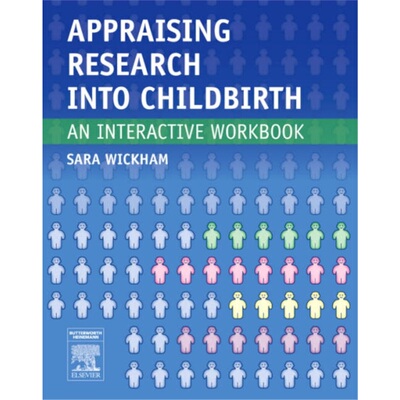 预订不退不换Appraising Research into Childbirth[9780750688499]