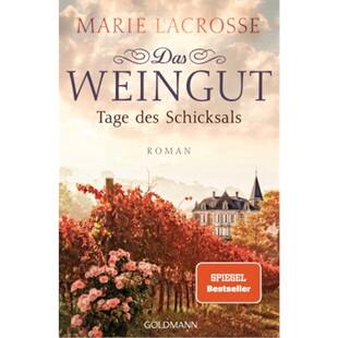 预订【德语】Das Weingut. Tage des Schicksals[9783442205905]