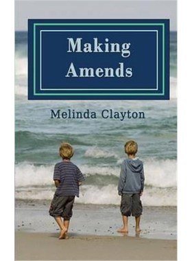 按需印刷Making Amends[9780996388412]
