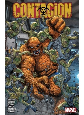 预订Contagion[9781302921897]