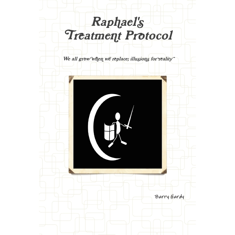 按需印刷Raphael's Treatment Protocol[9780956153807]