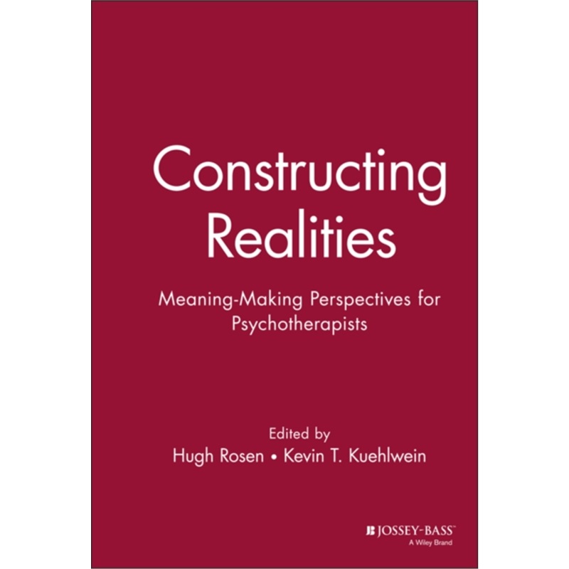 预订Constructing Realities[9780787901950]