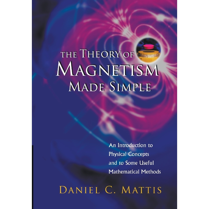 按需印刷THEORY OF MAGNETISM MADE SIMPLE, THE[9789812386717]