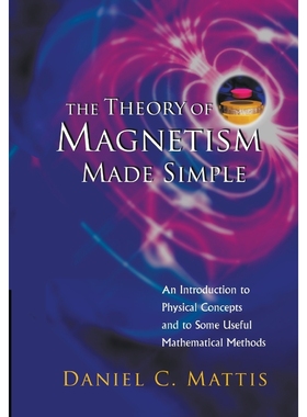 按需印刷THEORY OF MAGNETISM MADE SIMPLE, THE[9789812386717]