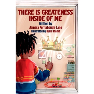 Inside Greatness 按需印刷There 9780578273006