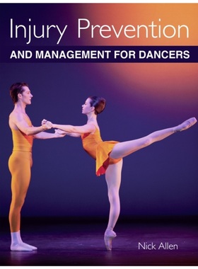 预订Injury Prevention and Management for Dancers