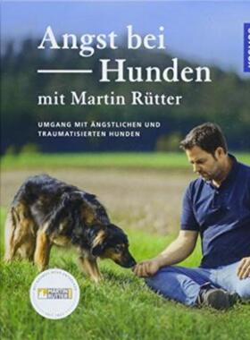 预订不退不换德语 Angst bei Hunden - mit Martin Rütter:Umgang mit ängstlichen und traumatis