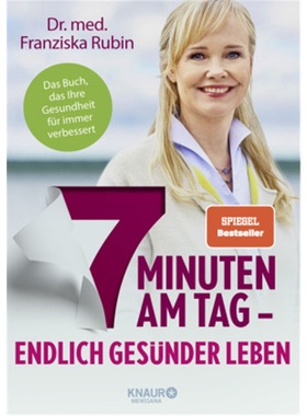 预订【德语】7 Minuten am Tag[9783426658673]