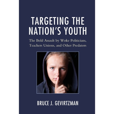 按需印刷不退不换Targeting the Nation s Youth[9781475863031]