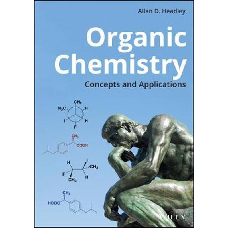 按需印刷Organic Chemistry:Concepts and Applications[9781119504580]