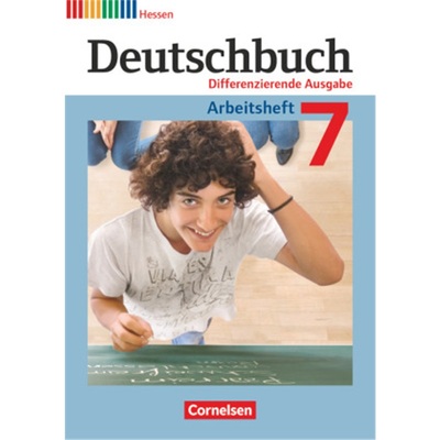 预订【德语】 Deutschbuch - Sprach- und Lesebuch - Differenzierende Ausgabe Hessen 2[9783060628551]