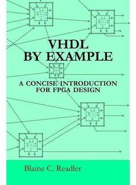 按需印刷VHDL by Example[9780983497356]