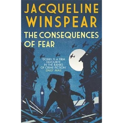 预订不退不换The Consequences of Fear:A spellbinding wartime mystery
