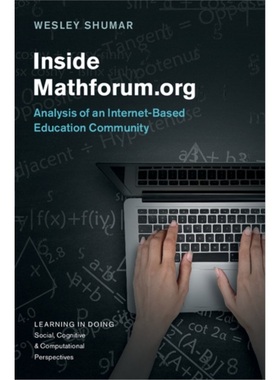 预订Inside Mathforum.org[9781107138858]