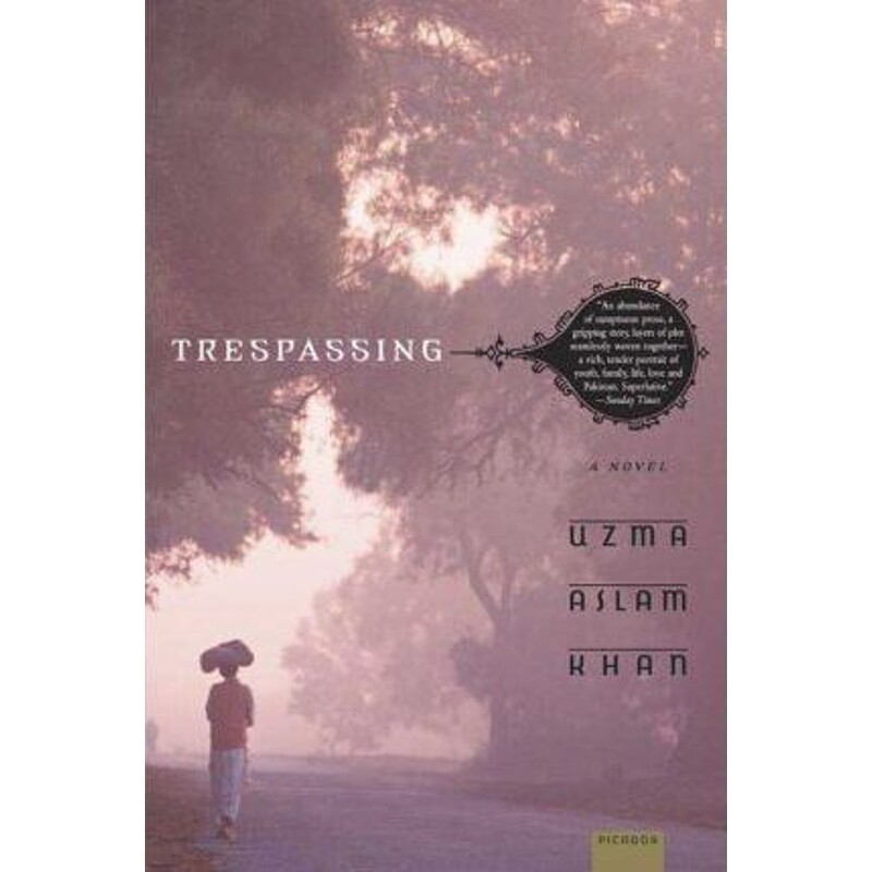按需印刷不退不换Trespassing[9780312423551]