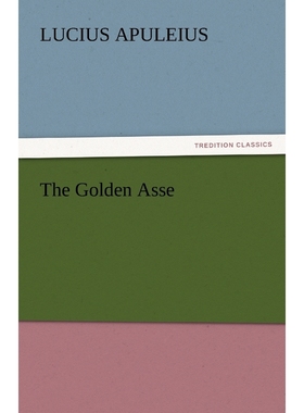 按需印刷The Golden Asse[9783842440531]